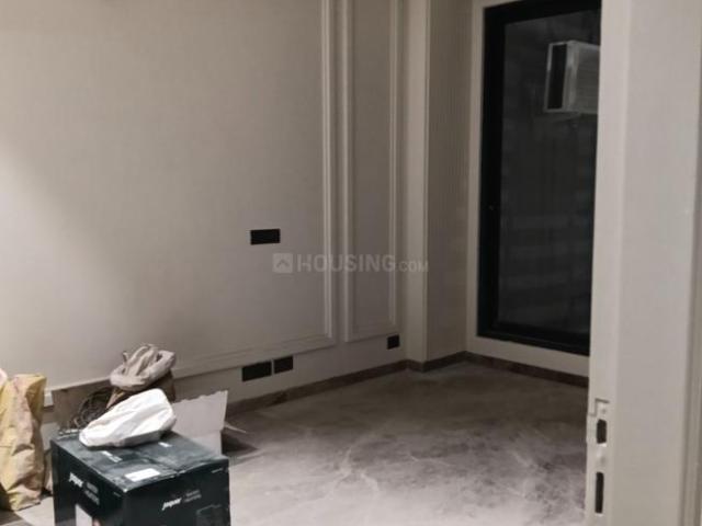4 BHK Independent Builder Floor in Greater Kailash for resale New Delhi. The reference number is 20091778