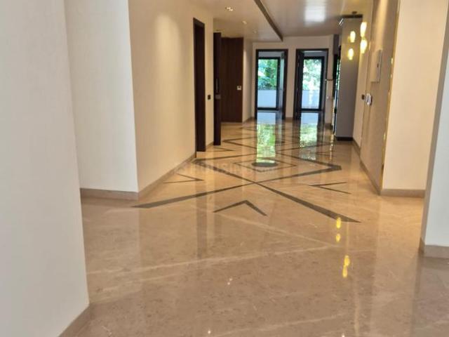 4 BHK Independent Builder Floor in Greater Kailash I for rent New Delhi. The reference number is 19548243