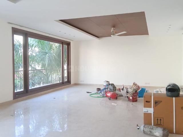 4 BHK Independent Builder Floor in Greater Kailash I for rent New Delhi. The reference number is 19589983