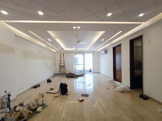 4 BHK Independent Builder Floor in Greater Kailash I for rent New Delhi. The reference number is 19961953