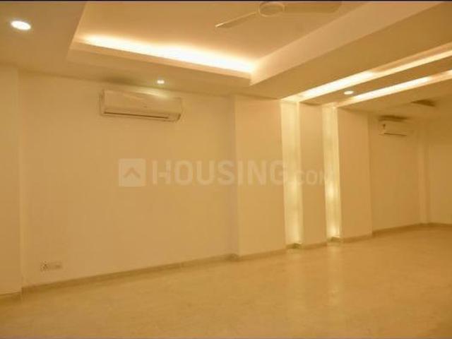 4 BHK Independent Builder Floor in Greater Kailash I for rent New Delhi. The reference number is 20063112