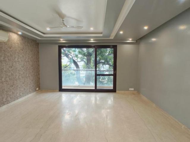 4 BHK Independent Builder Floor in Greater Kailash I for rent New Delhi. The reference number is 20073509