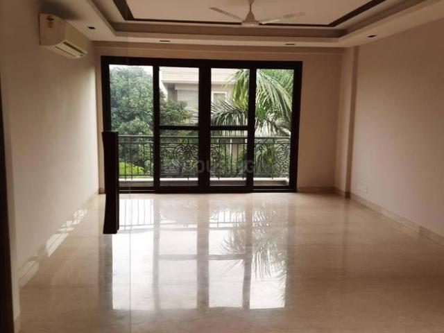 4 BHK Independent Builder Floor in Greater Kailash I for rent New Delhi. The reference number is 20075435