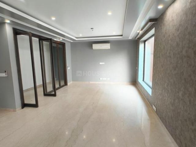 4 BHK Independent Builder Floor in Greater Kailash I for rent New Delhi. The reference number is 20082193