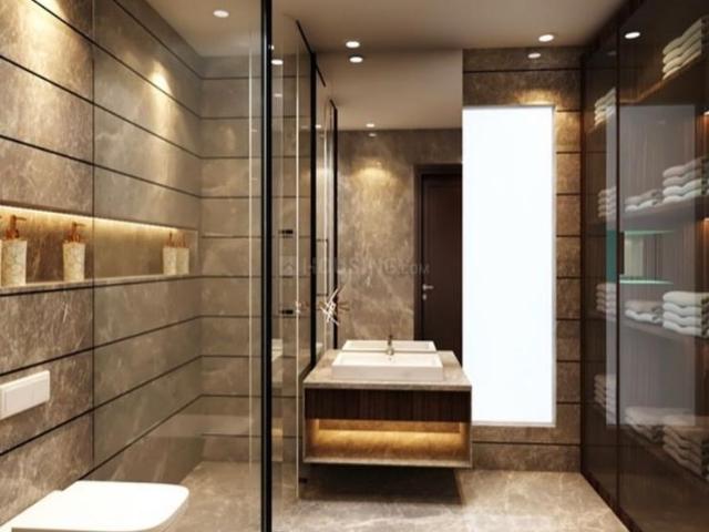 4 BHK Independent Builder Floor in Greater Kailash I for rent New Delhi. The reference number is 20184632