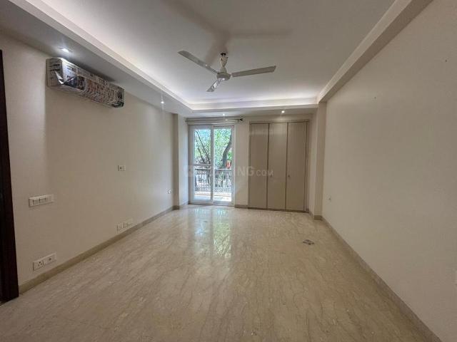 4 BHK Independent Builder Floor in Greater Kailash I for rent New Delhi. The reference number is 20104600
