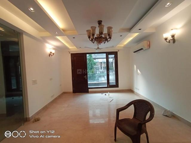 4 BHK Independent Builder Floor in Greater Kailash I for rent New Delhi. The reference number is 20209128