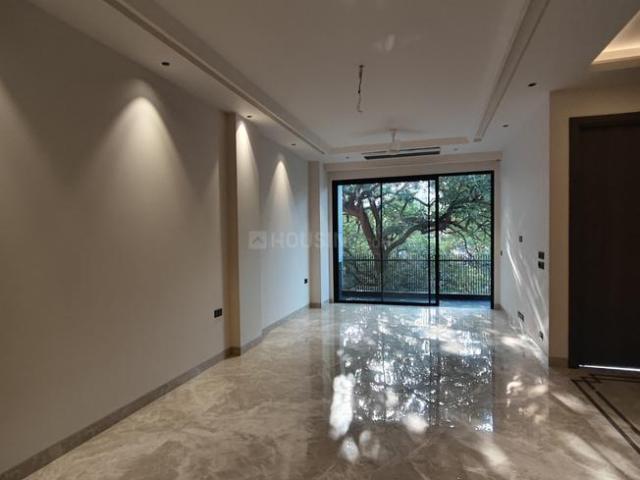 4 BHK Independent Builder Floor in Greater Kailash I for rent New Delhi. The reference number is 20350327
