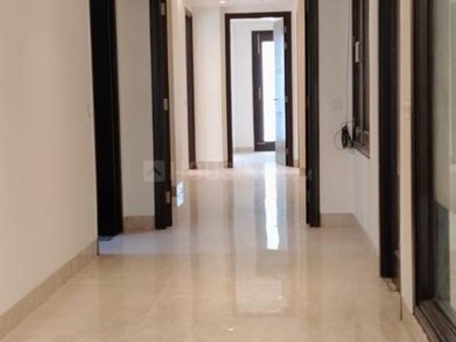 4 BHK Independent Builder Floor in Greater Kailash I for rent New Delhi. The reference number is 20397011