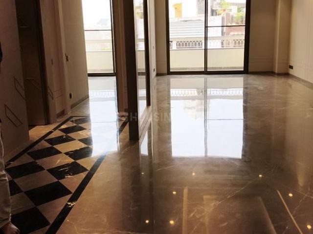 4 BHK Independent Builder Floor in Greater Kailash I for rent New Delhi. The reference number is 20315604
