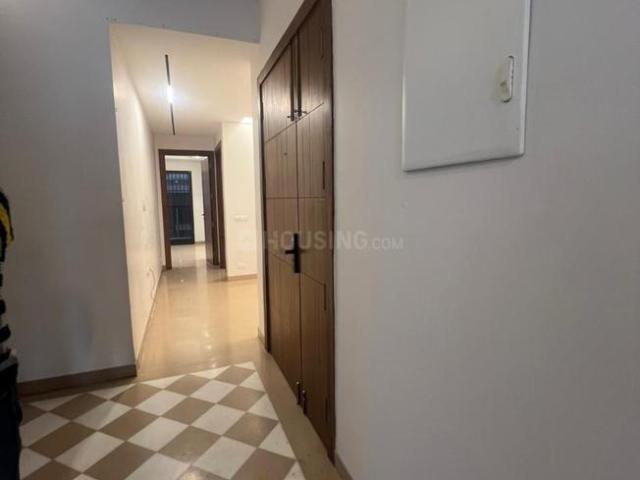 4 BHK Independent Builder Floor in Greater Kailash I for rent New Delhi. The reference number is 20492390