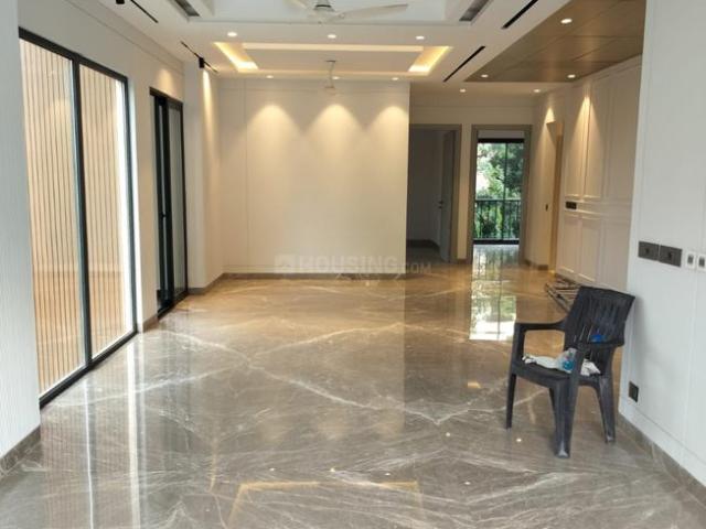 4 BHK Independent Builder Floor in Greater Kailash I for rent New Delhi. The reference number is 20438685