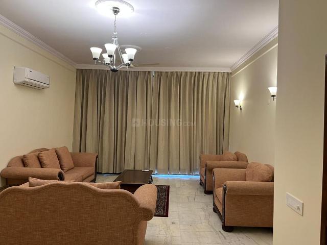 4 BHK Independent Builder Floor in Greater Kailash I for rent New Delhi. The reference number is 20522298