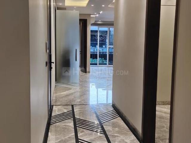 4 BHK Independent Builder Floor in Greater Kailash I for resale South Delhi. The reference number is 17148467