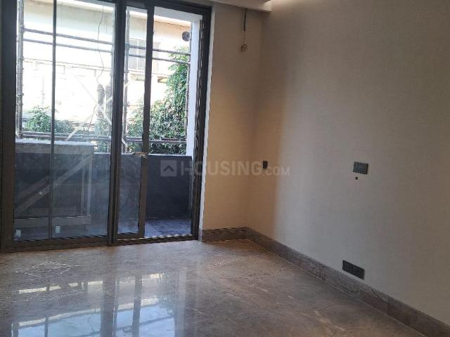 4 BHK Independent Builder Floor in Greater Kailash I for resale New Delhi. The reference number is 19187058