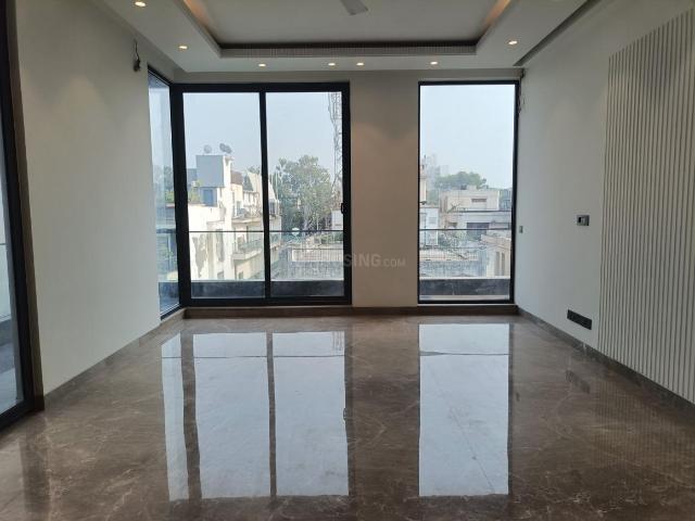 4 BHK Independent Builder Floor in Greater Kailash I for resale New Delhi. The reference number is 19566691