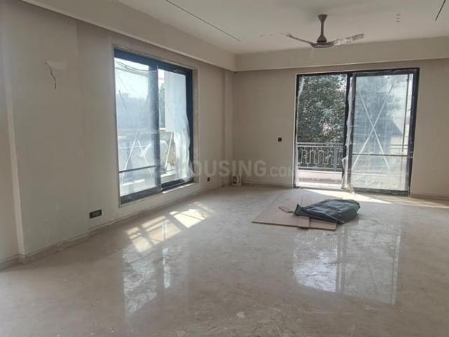 4 BHK Independent Builder Floor in Greater Kailash I for resale New Delhi. The reference number is 20097352