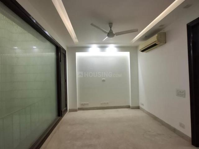 4 BHK Independent Builder Floor in Greater Kailash I for resale New Delhi. The reference number is 20536370