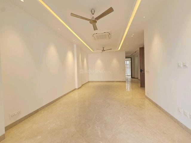 4 BHK Independent Builder Floor in Greater Kailash I for resale New Delhi. The reference number is 20588513