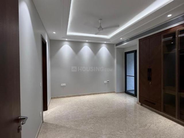 4 BHK Independent Builder Floor in Greater Kailash I for resale New Delhi. The reference number is 20589134