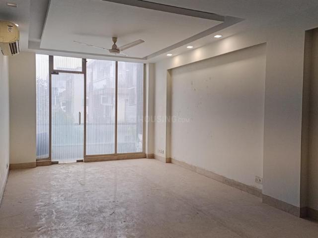 4 BHK Independent Builder Floor in Greater Kailash I for resale New Delhi. The reference number is 20602700