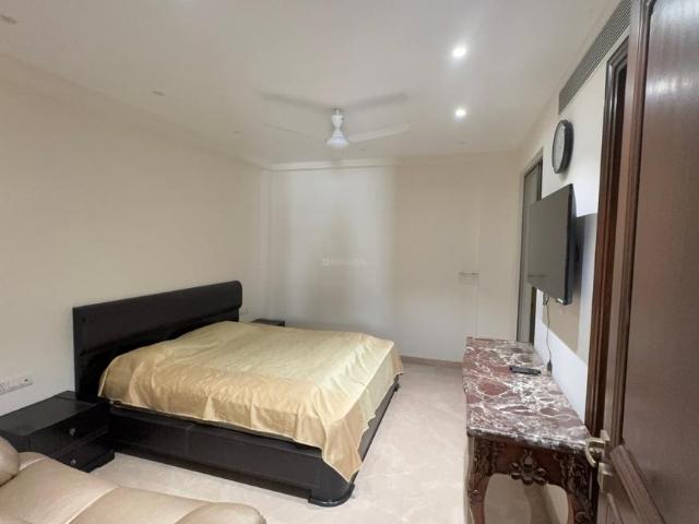 4 BHK Independent Builder Floor in Greater Kailash I for resale New Delhi. The reference number is 20710082