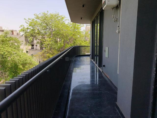 4 BHK Independent Builder Floor in Greater Kailash I for resale New Delhi. The reference number is 20767488
