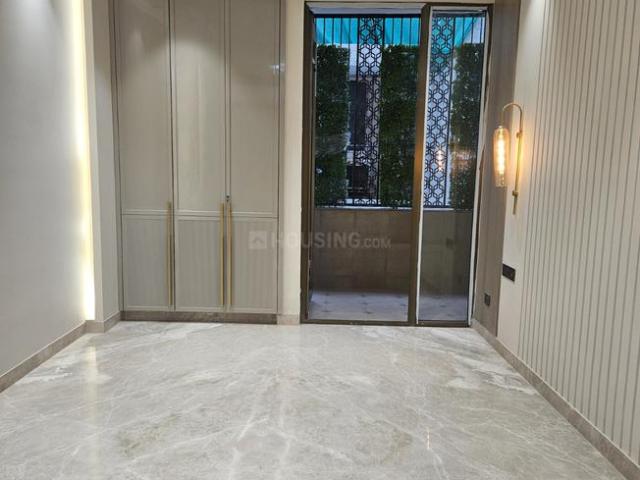 4 BHK Independent Builder Floor in Greater Kailash I for resale New Delhi. The reference number is 20762361