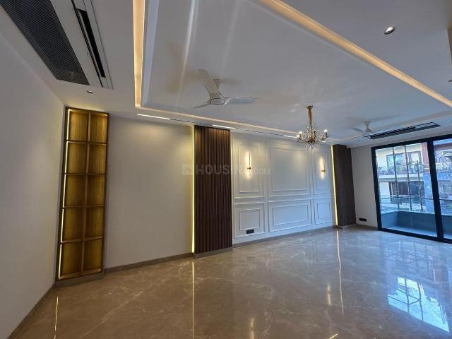 4 BHK Independent Builder Floor in Greater Kailash I for resale New Delhi. The reference number is 20958938