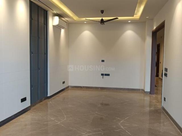 4 BHK Independent Builder Floor in Greater Kailash I for resale New Delhi. The reference number is 19206229