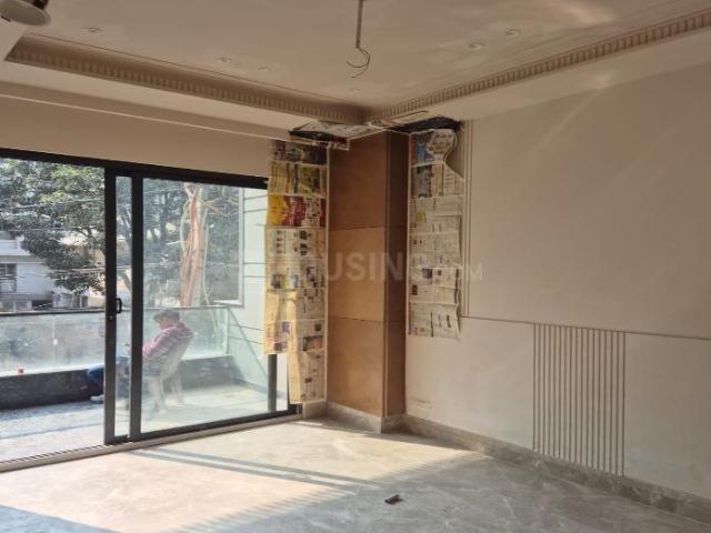 4 BHK Independent Builder Floor in Greater Kailash II for rent New Delhi. The reference number is 19548617