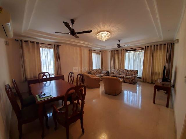 4 BHK Independent Builder Floor in Greater Kailash II for rent New Delhi. The reference number is 19581852