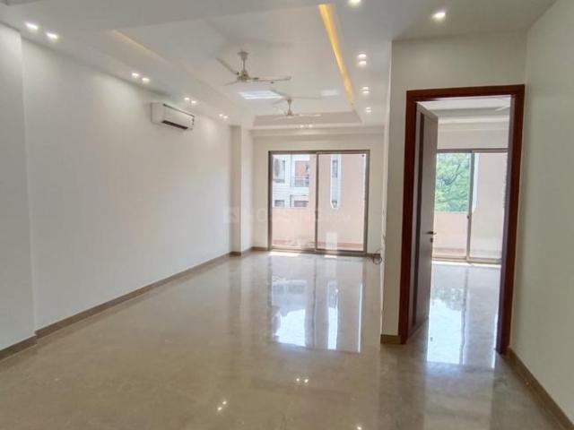 4 BHK Independent Builder Floor in Greater Kailash II for rent New Delhi. The reference number is 20451403