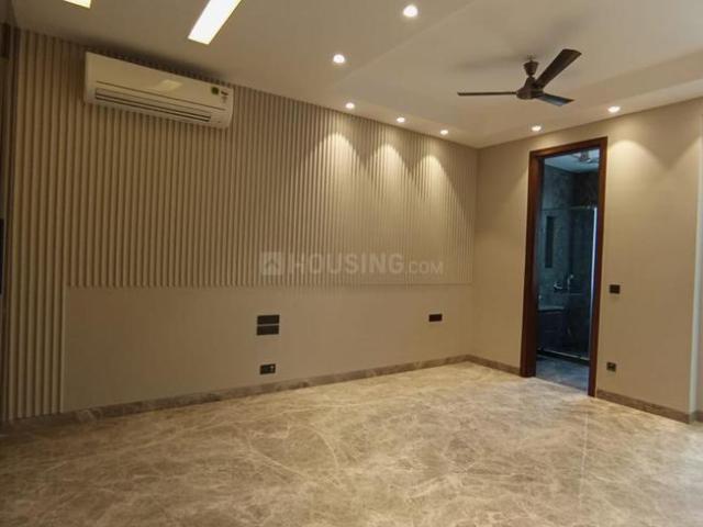 4 BHK Independent Builder Floor in Greater Kailash II for rent New Delhi. The reference number is 20453937