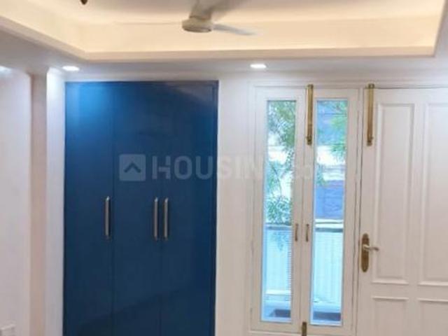 4 BHK Independent Builder Floor in Greater Kailash II for rent New Delhi. The reference number is 20615874