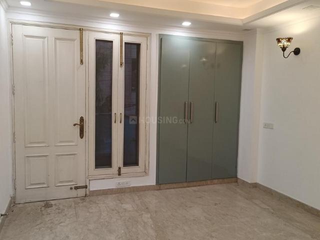 4 BHK Independent Builder Floor in Greater Kailash II for rent New Delhi. The reference number is 20643509