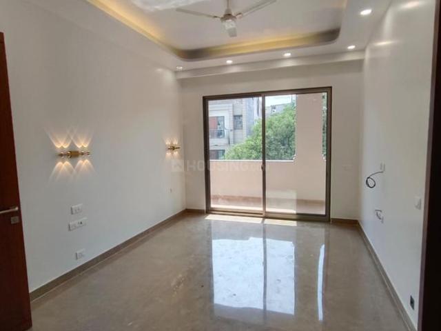 4 BHK Independent Builder Floor in Greater Kailash II for rent New Delhi. The reference number is 20983656