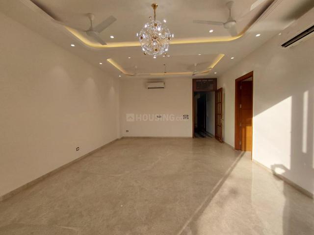 4 BHK Independent Builder Floor in Greater Kailash II for rent New Delhi. The reference number is 20121593