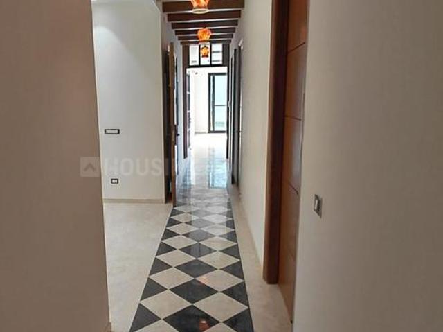 4 BHK Independent Builder Floor in Greater Kailash II for rent New Delhi. The reference number is 20327939