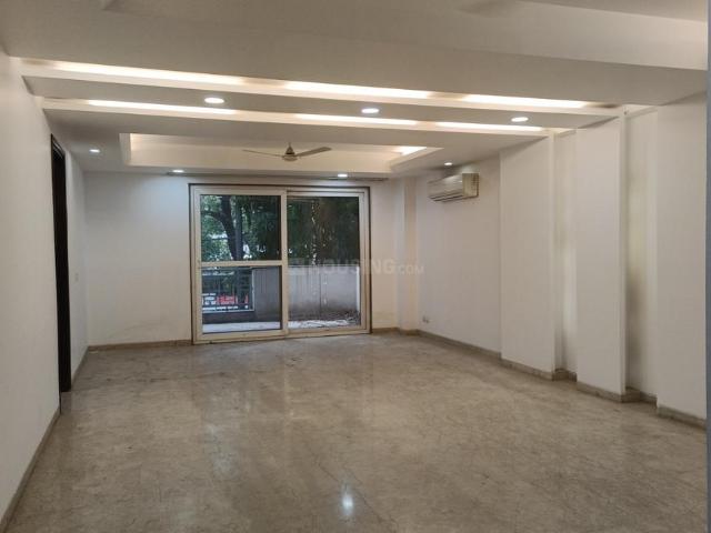 4 BHK Independent Builder Floor in Greater Kailash II for rent New Delhi. The reference number is 20389077