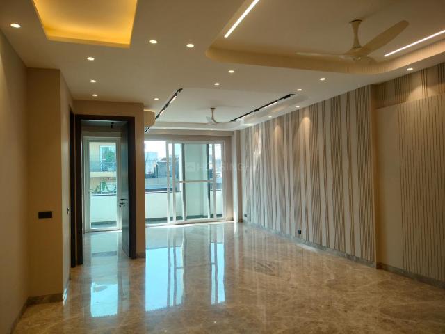 4 BHK Independent Builder Floor in Greater Kailash II for resale New Delhi. The reference number is 19069846