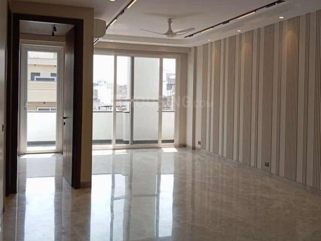 4 BHK Independent Builder Floor in Greater Kailash II for resale New Delhi. The reference number is 19085434