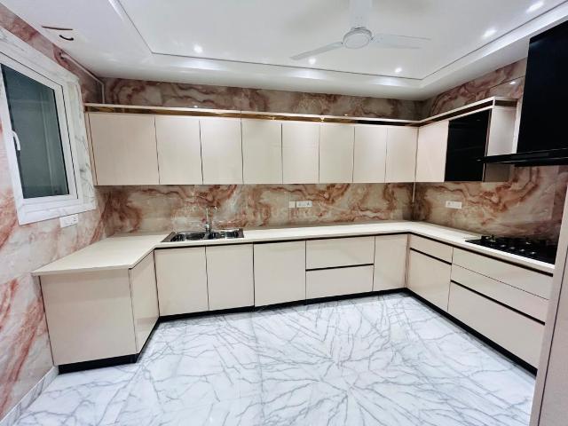 4 BHK Independent Builder Floor in Greater Kailash II for resale New Delhi. The reference number is 19689823