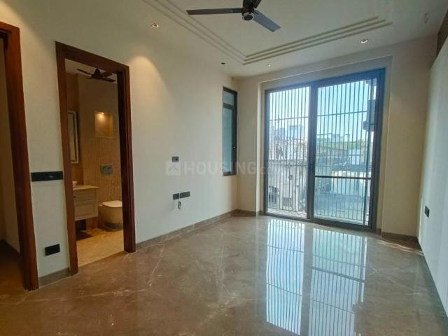 4 BHK Independent Builder Floor in Greater Kailash II for resale New Delhi. The reference number is 19866363
