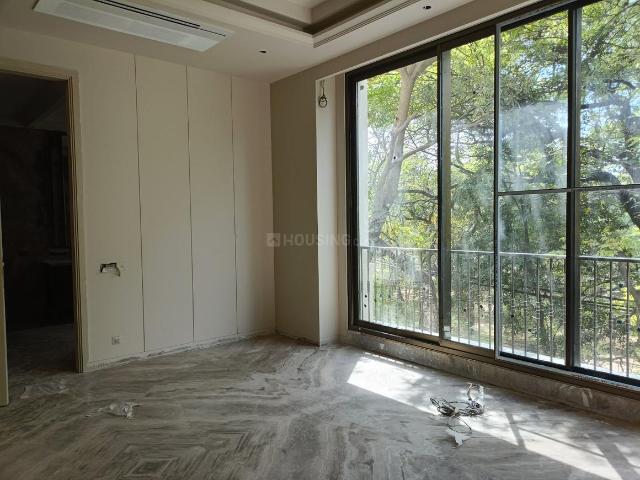 4 BHK Independent Builder Floor in Greater Kailash II for resale New Delhi. The reference number is 20177511
