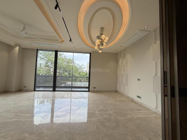 4 BHK Independent Builder Floor in Greater Kailash II for resale New Delhi. The reference number is 20583770