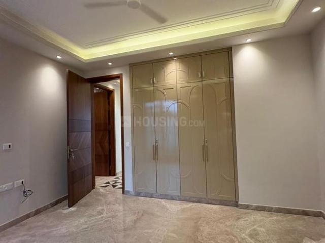 4 BHK Independent Builder Floor in Greater Kailash II for resale New Delhi. The reference number is 20583932