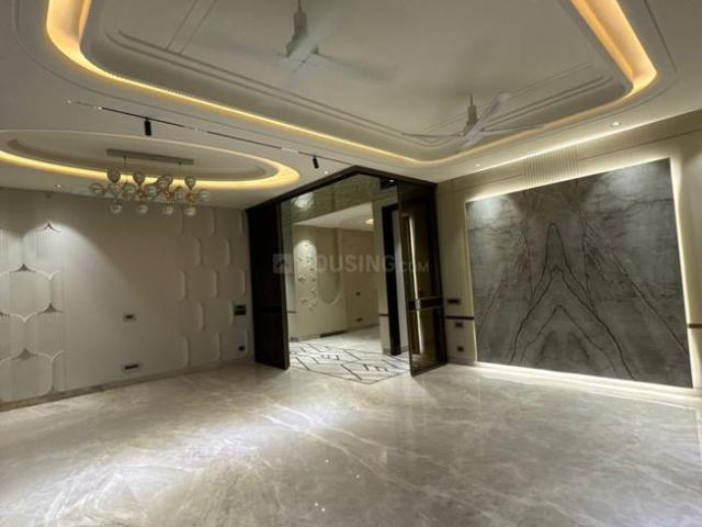 4 BHK Independent Builder Floor in Greater Kailash II for resale New Delhi. The reference number is 20648943