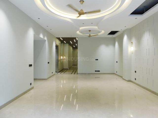 4 BHK Independent Builder Floor in Greater Kailash II for resale New Delhi. The reference number is 20666186