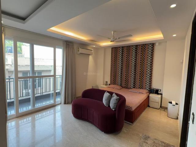 4 BHK Independent Builder Floor in Greater Kailash II for resale New Delhi. The reference number is 20674147